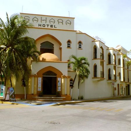 Gran Sahara Hotel Плая дел Кармен Екстериор снимка