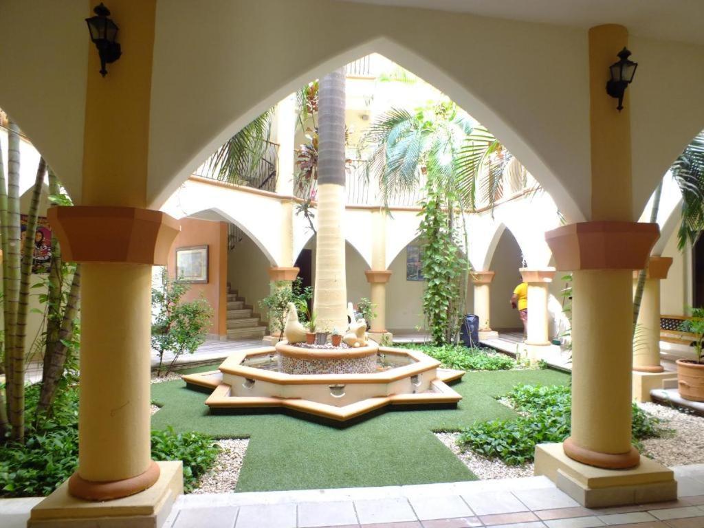 Gran Sahara Hotel Плая дел Кармен Екстериор снимка